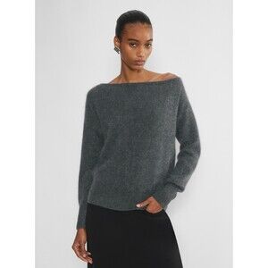 Like new Aritzia Leandros Wool Cashmere Sweater Size M (orig $198)
